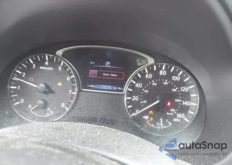 2018 Nissan Altima 2.5 Sv from USA, damaged, VIN 1N4AL3AP3JC113469